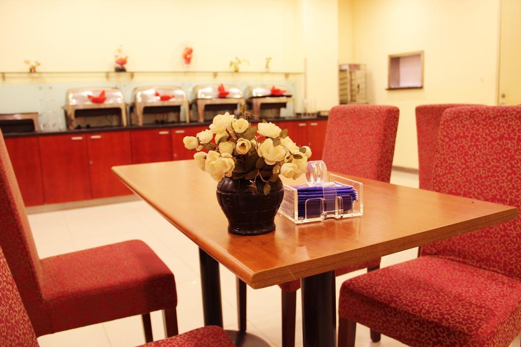 Hanting Express Shang Nan Shanghai