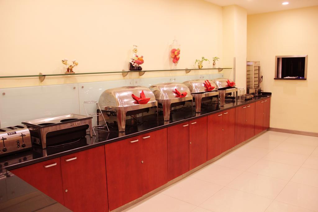 Hotel Hanting Express Shang Nan Shanghai